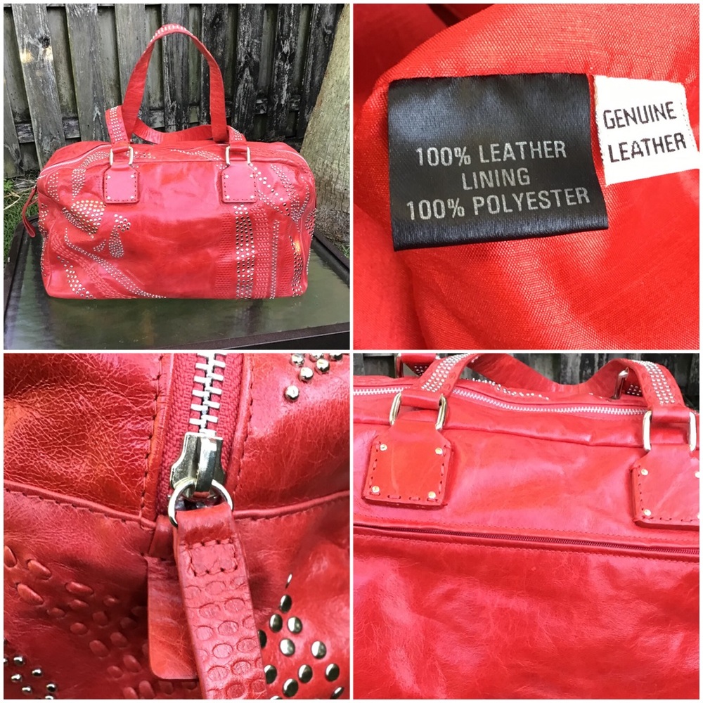 🎉6X HOST PICK🎉 Frances Cobiasia bag - Picture 2 of 5